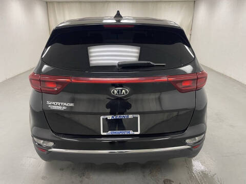 2020 Kia Sportage LX