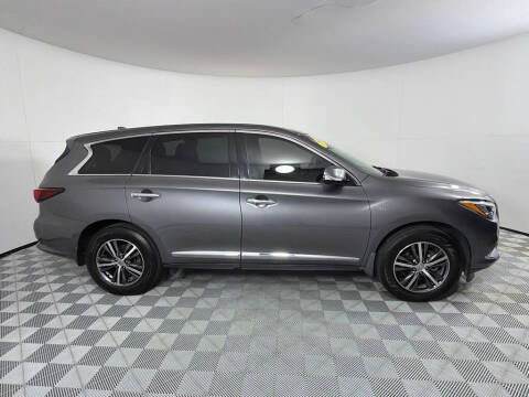 2019 Infiniti QX60