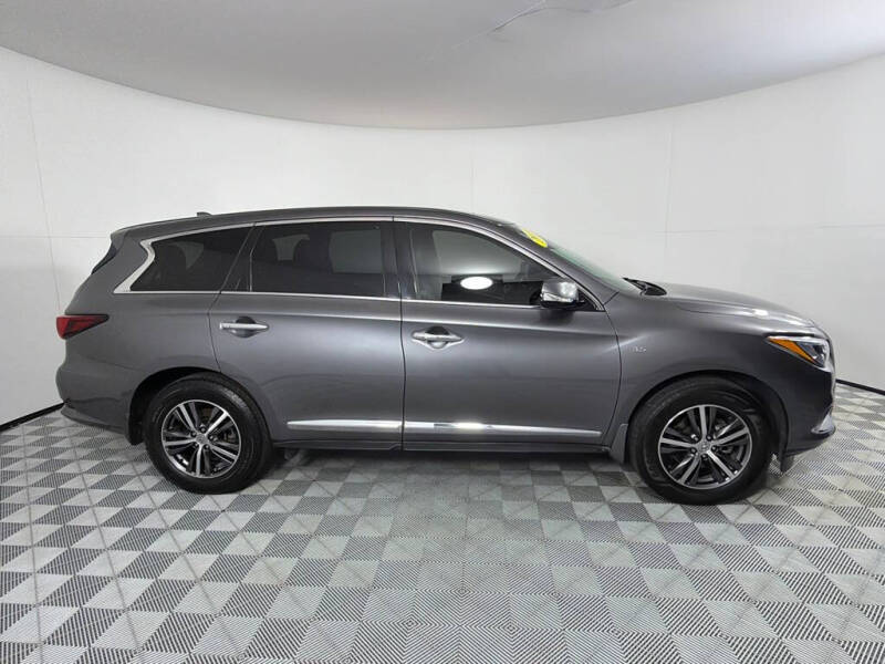 2019 Infiniti QX60
