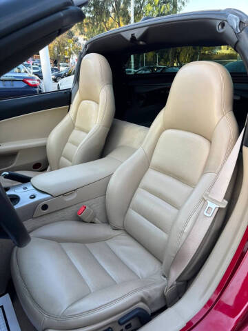 2005 Chevrolet Corvette