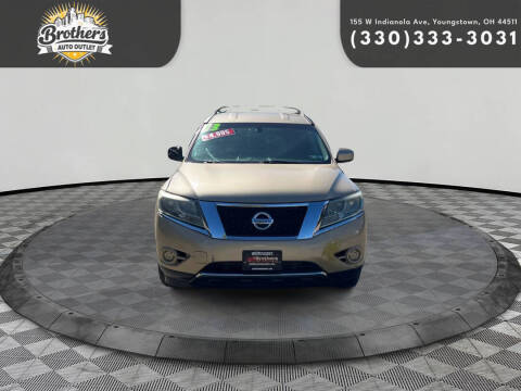 2013 Nissan Pathfinder