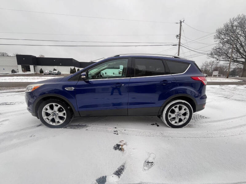 2014 Ford Escape Titanium