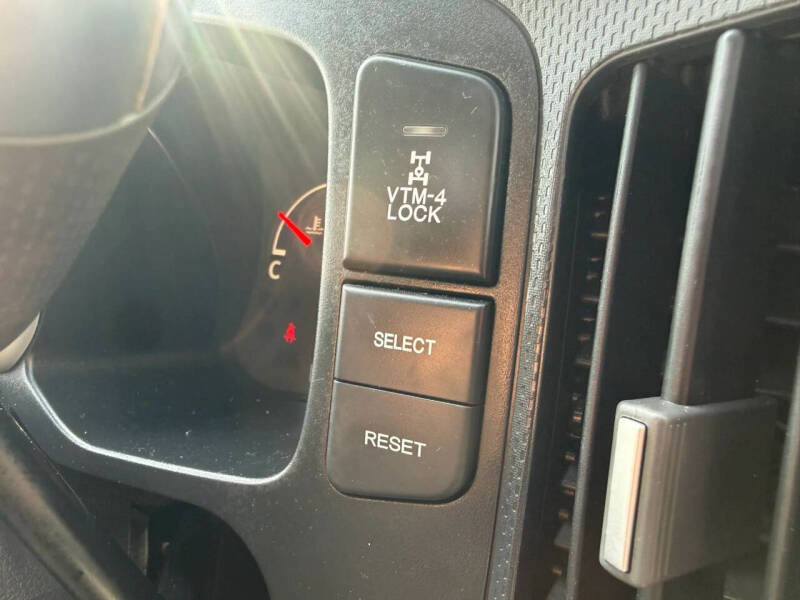 2006 Honda Ridgeline