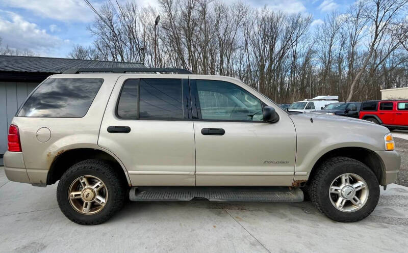 2005 Ford Explorer XLT