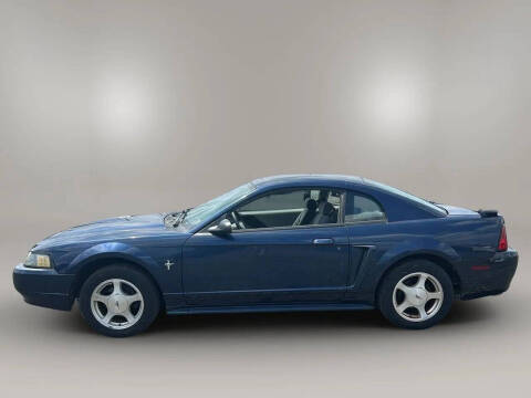 2001 Ford Mustang