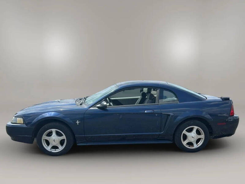 2001 Ford Mustang