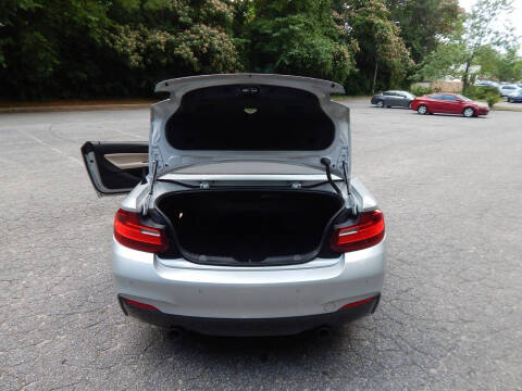 2015 BMW 2 Series M235i