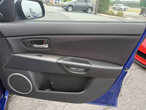 2008 Mazda MAZDA3 s Touring