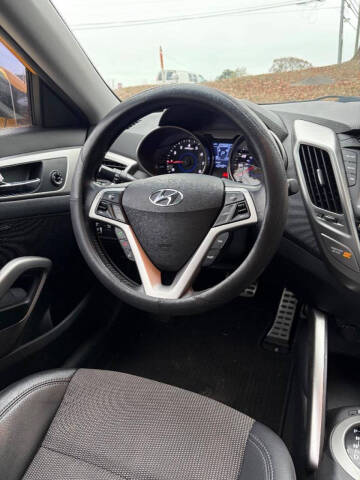 2014 Hyundai Veloster RE:Flex