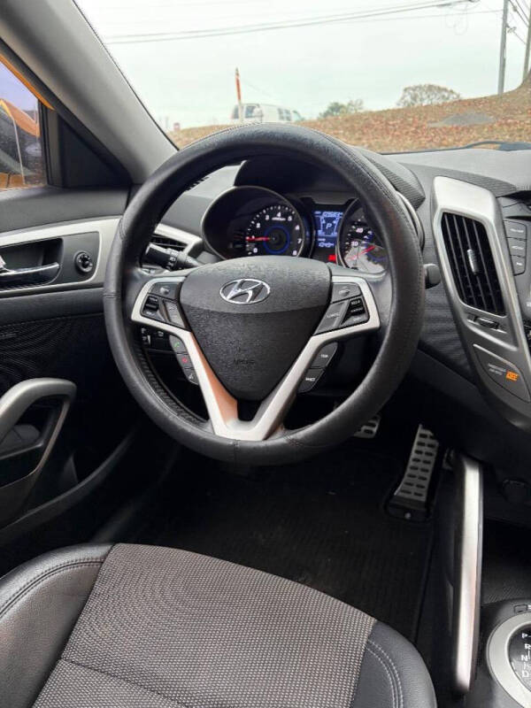 2014 Hyundai Veloster RE:Flex