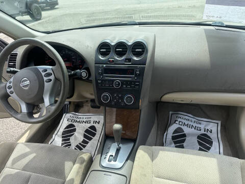 2007 Nissan Altima 2.5