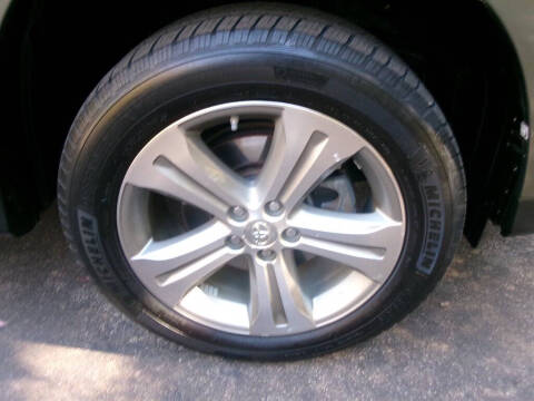 2012 Toyota Highlander Limited