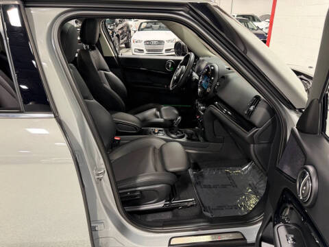 2022 MINI Countryman Cooper S ALL4