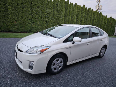 2010 Toyota Prius IV