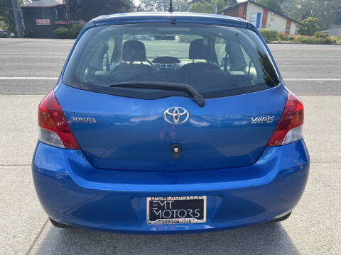 2009 Toyota Yaris