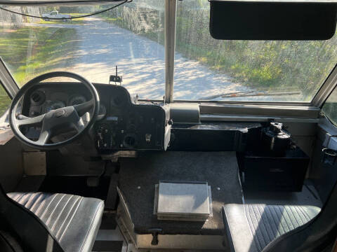 2008 Freightliner MT45 Chassis