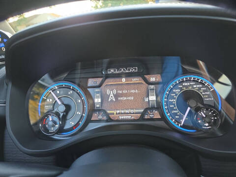 2022 RAM 1500 Limited