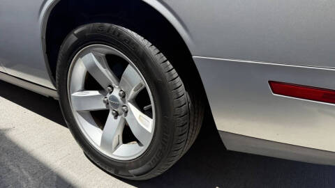 2012 Dodge Challenger