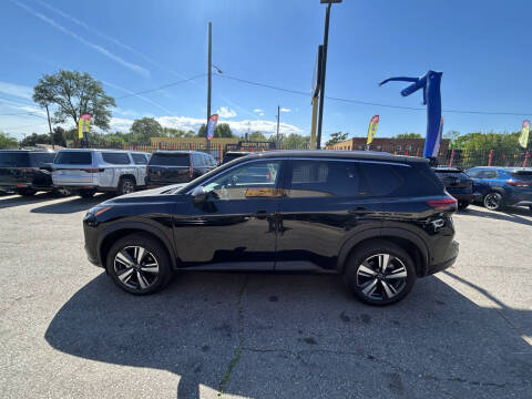 2026 Nissan Rogue SL
