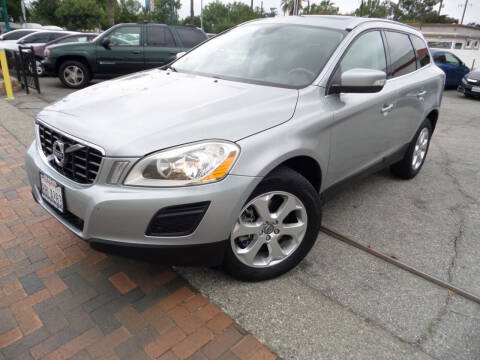 2012 Volvo XC60 for sale at PREFERRED MOTOR CARS in Covina CA