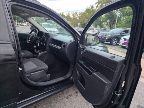 2015 Jeep Compass Sport