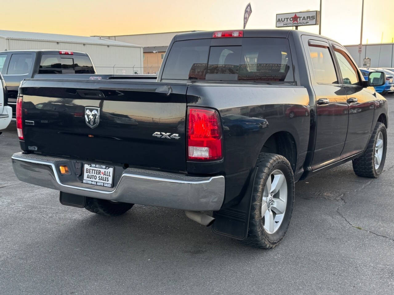 2018 Ram 1500 for sale at Autostars Motor Group in Yakima, WA