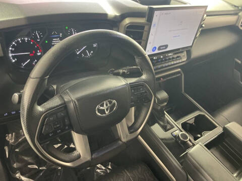 2022 Toyota Tundra Limited