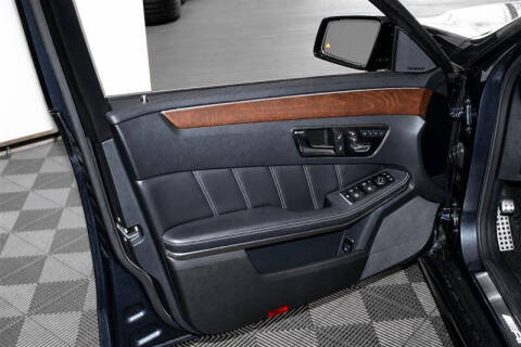 2015 Mercedes-Benz E-Class E 63 AMG S-Model