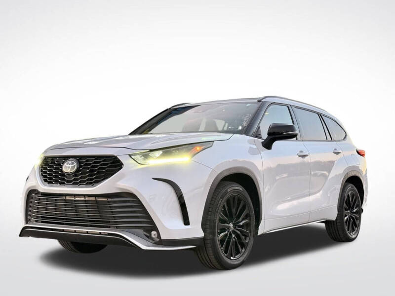 2023 Toyota Highlander XSE