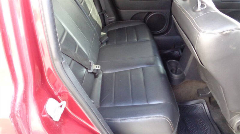 2015 Jeep Patriot Latitude