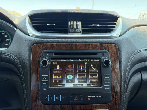 2014 Chevrolet Traverse LT