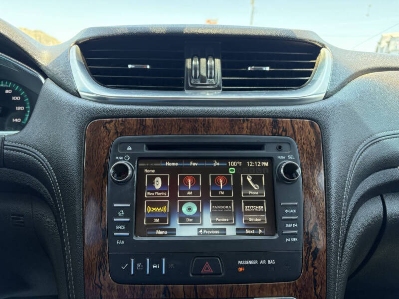 2014 Chevrolet Traverse LT