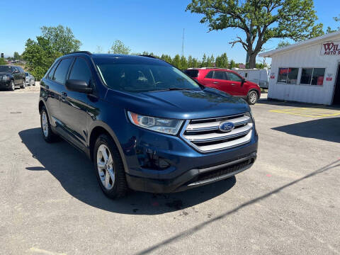 2017 Ford Edge SE