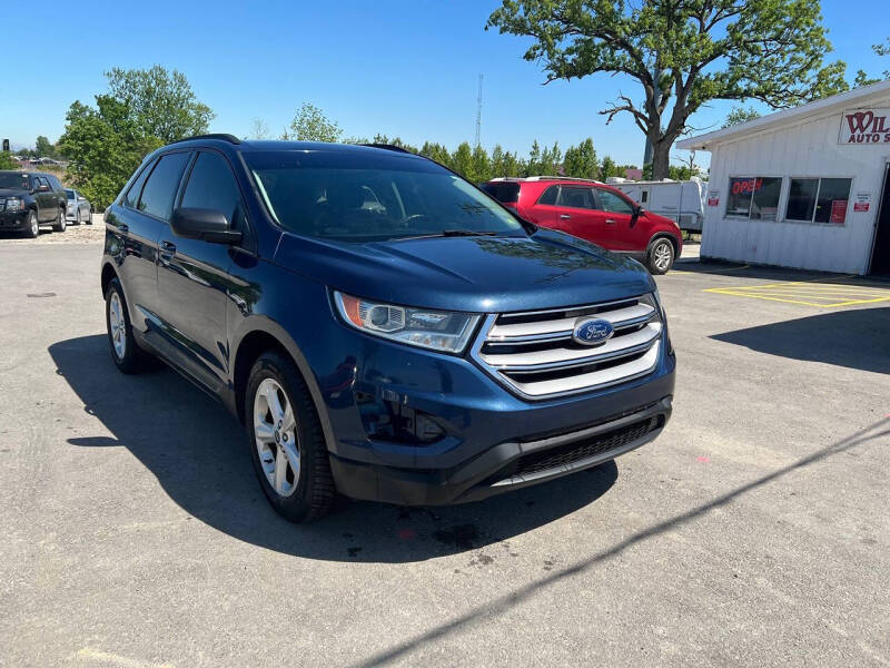 2017 Ford Edge SE