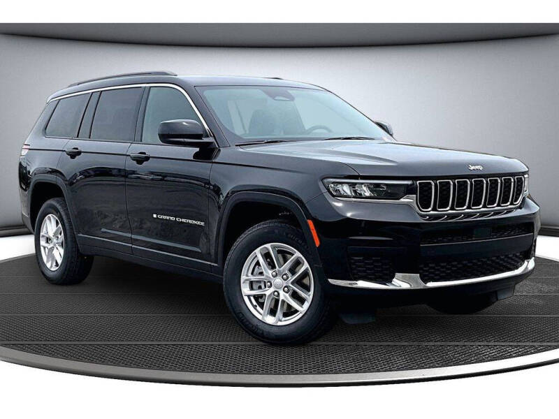 2026 Jeep Grand Cherokee L Laredo X
