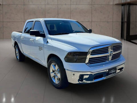 2019 RAM 1500 Classic