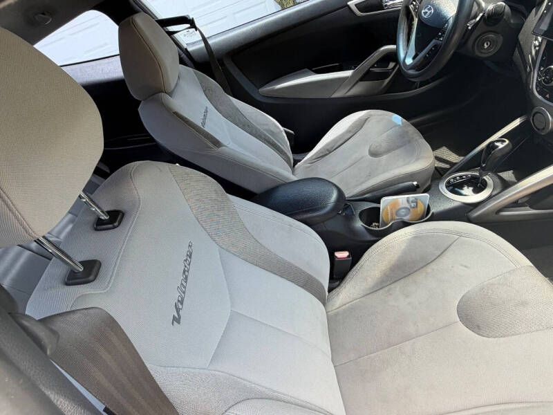 2012 Hyundai Veloster