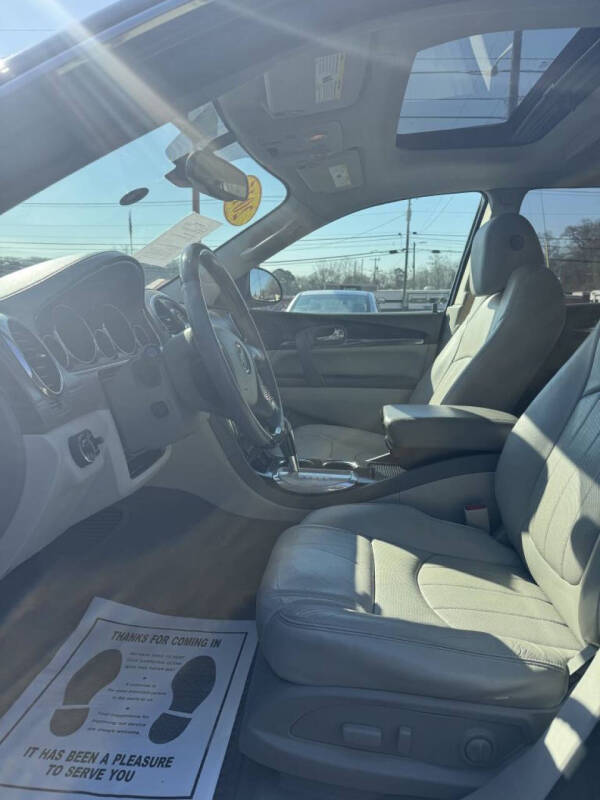 2015 Buick Enclave Premium
