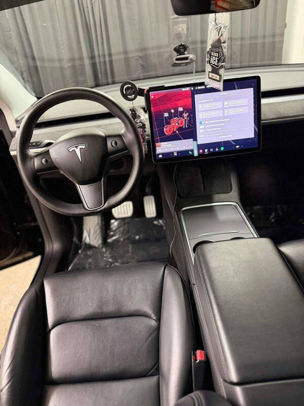 2022 Tesla Model Y Performance