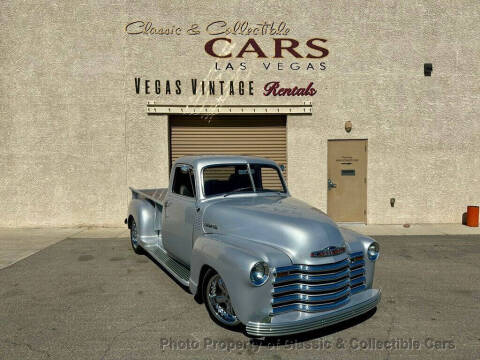 1948 Chevrolet 3100