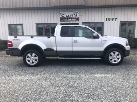 2007 Ford F-150 for sale at Carolina Auto Resale Supercenter in Reidsville NC