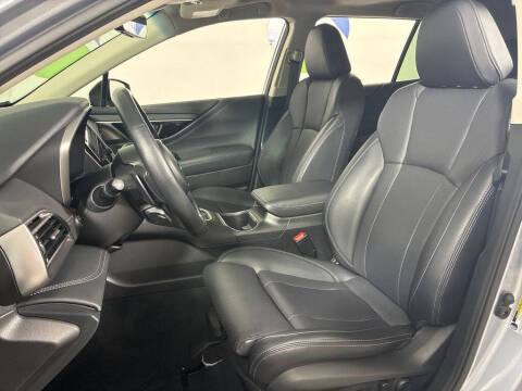 2022 Subaru Outback Limited XT