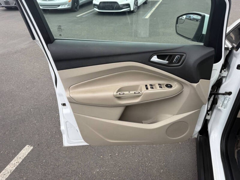 2016 Ford C-MAX Energi SEL