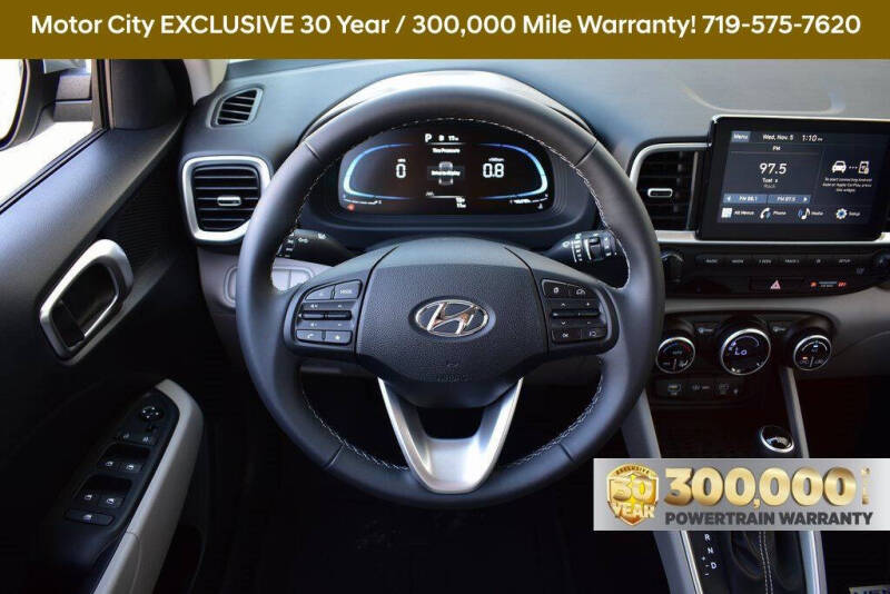 2026 Hyundai Venue