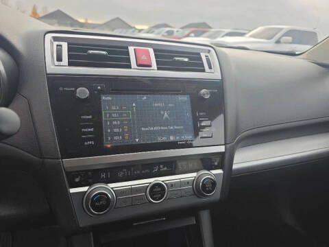 2016 Subaru Outback 2.5i Premium