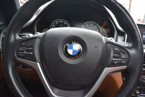 2019 BMW X6 xDrive35i