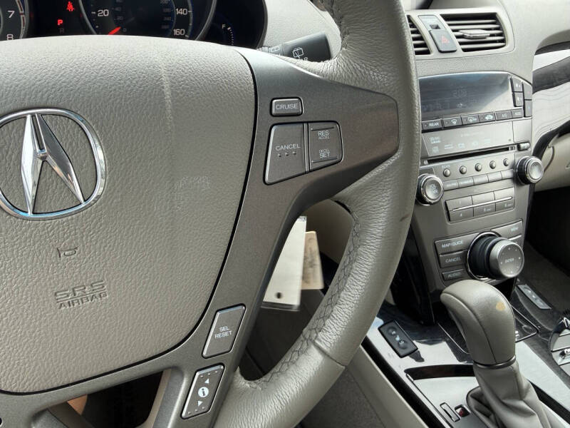 2009 Acura MDX SH-AWD w/Tech