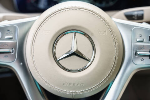2019 Mercedes-Benz S-Class S 450