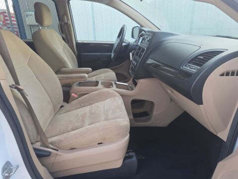 2015 Dodge Grand Caravan SXT