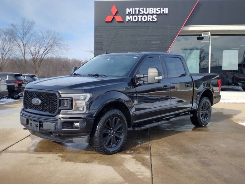 2020 Ford F-150 for sale at Lasco of Grand Blanc in Grand Blanc MI